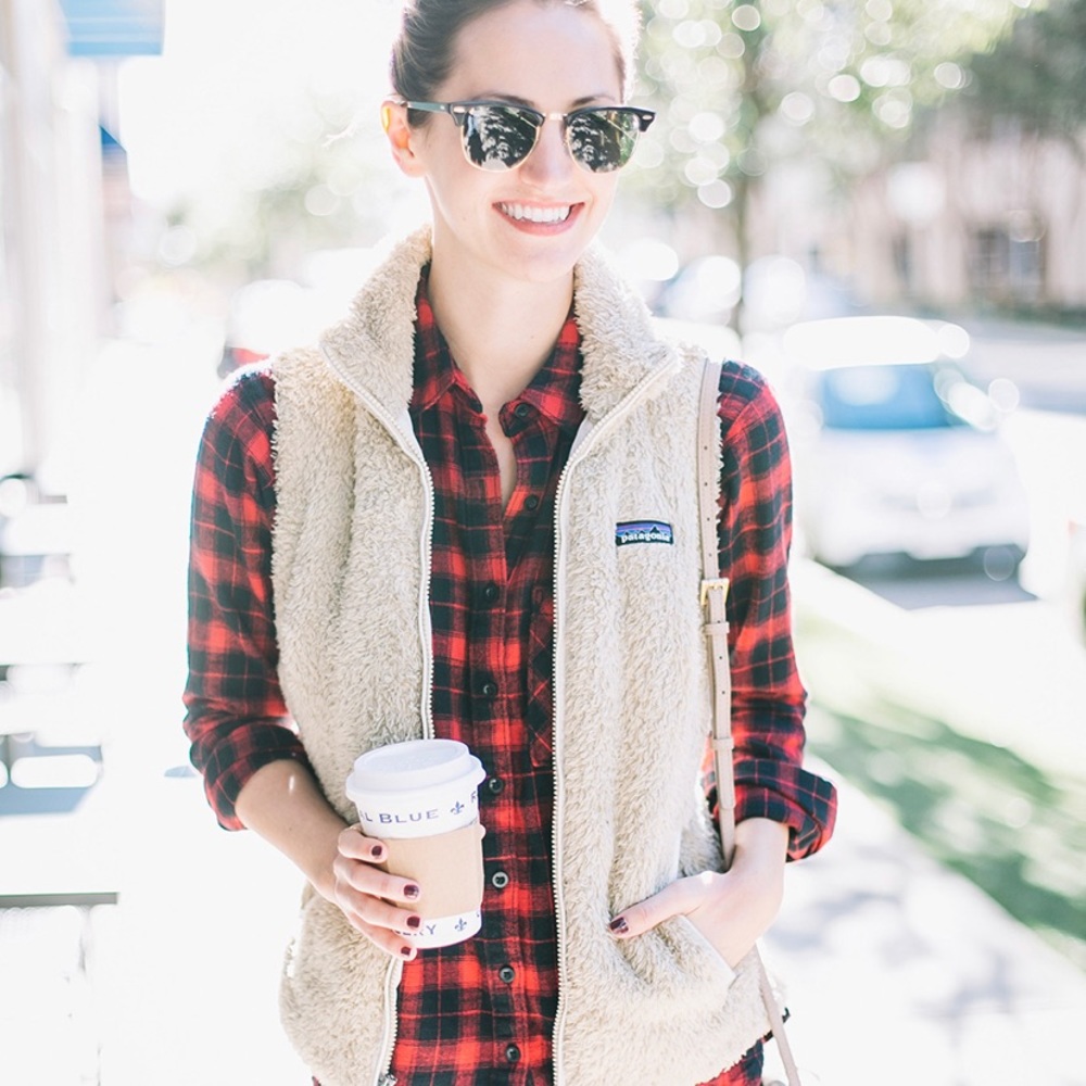 Patagonia Los Gatos Vest